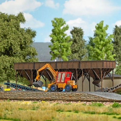 BUSCH TT Kolenbunker