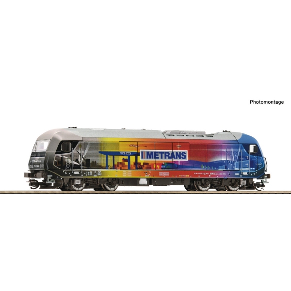 TT Diesellocomotieven      DCC digitaal