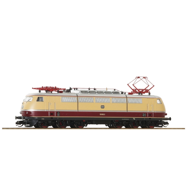 TT Elektralocomotieven     DCC  digitaal