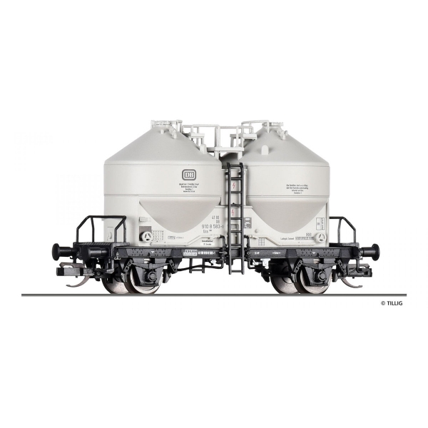 TT Goederenwagons 2-assig