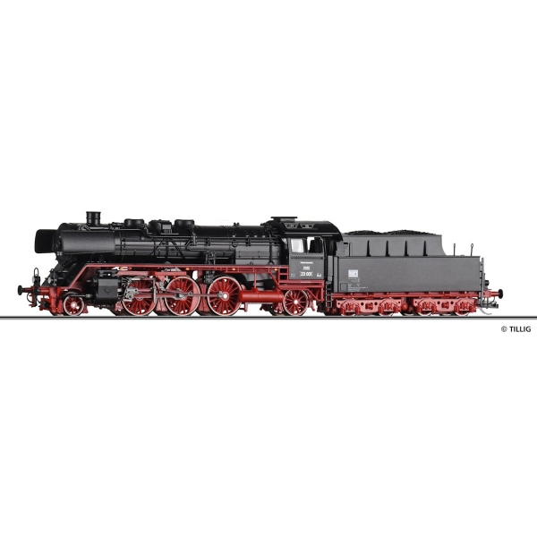 TT Modelspoor locomotieven DC analoog