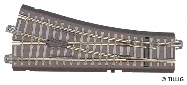 TT Modelspoor rails en wissels