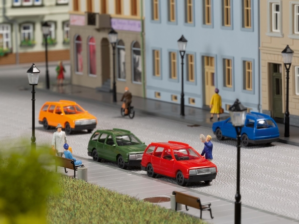 TT Modelspoor voer/vaartuigen