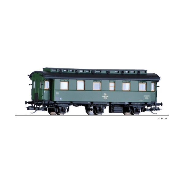 TT-personenrijtuigen 3-assig