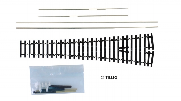 TT TILLIG rails bouwpakketten