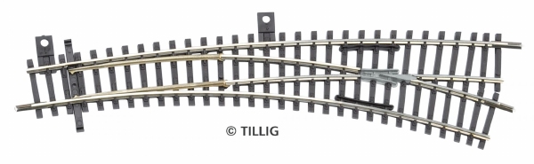 TT TILLIG rails zonder bedding